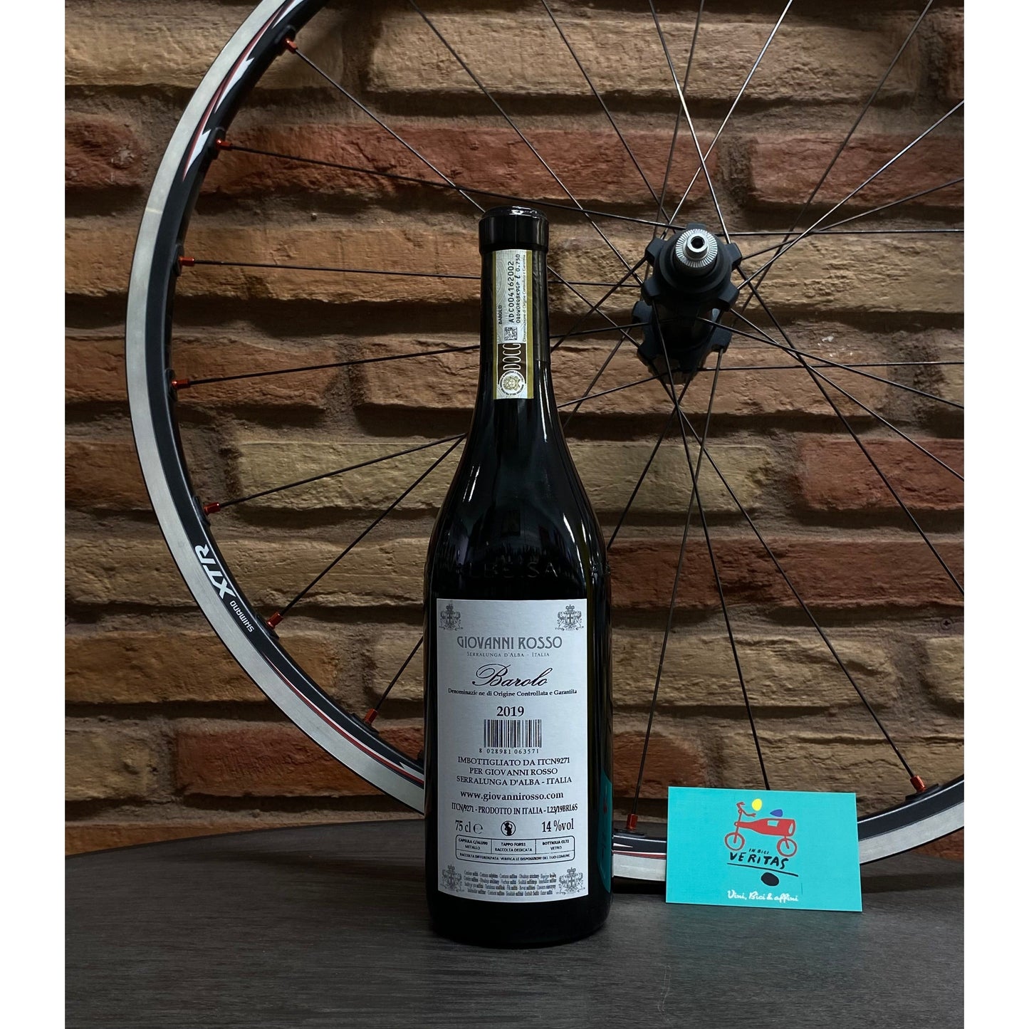 Giovanni Rosso - Barolo 2019