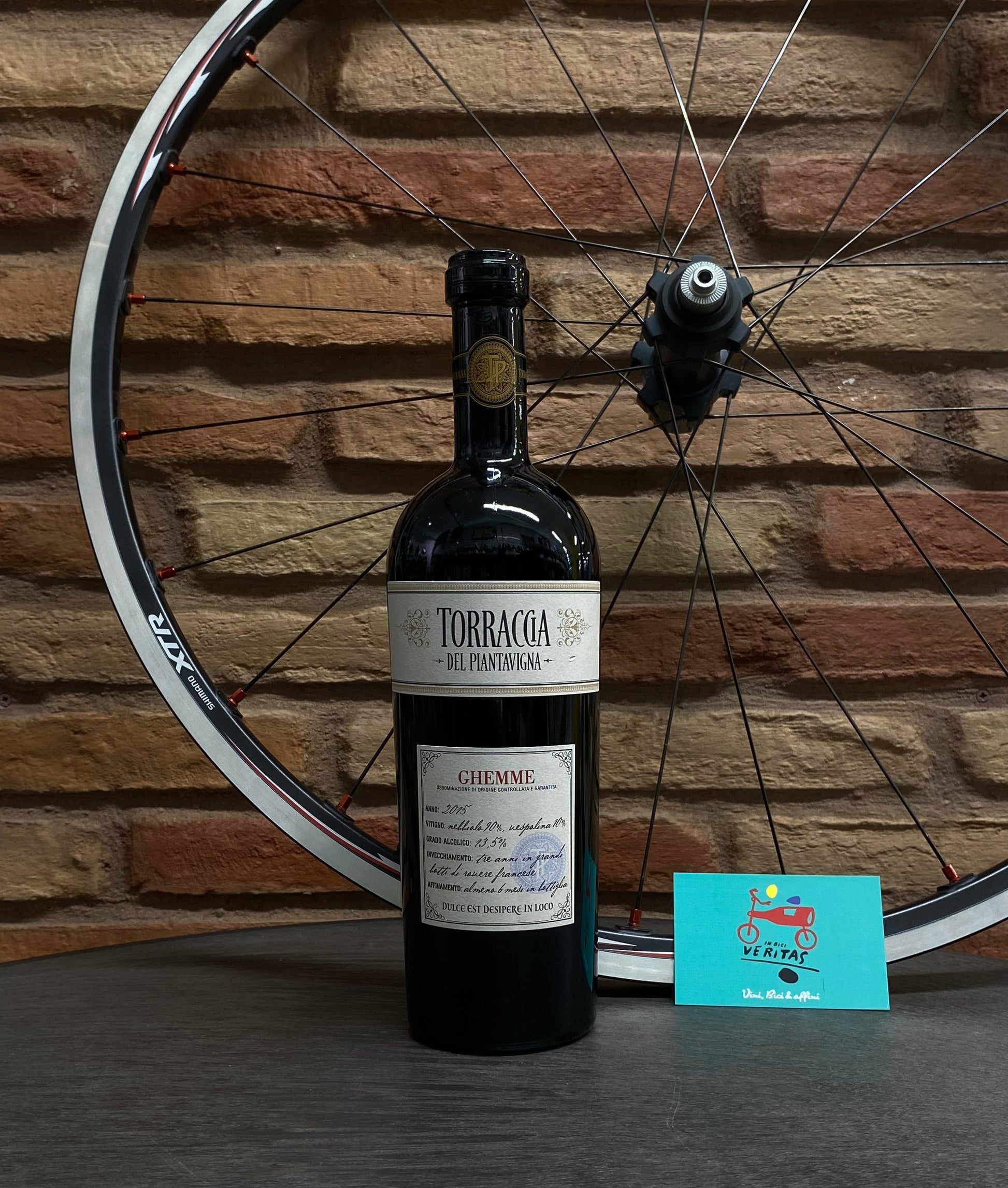 MGM Ghemme DOCG 2015 - Torraccia del Piantavigna