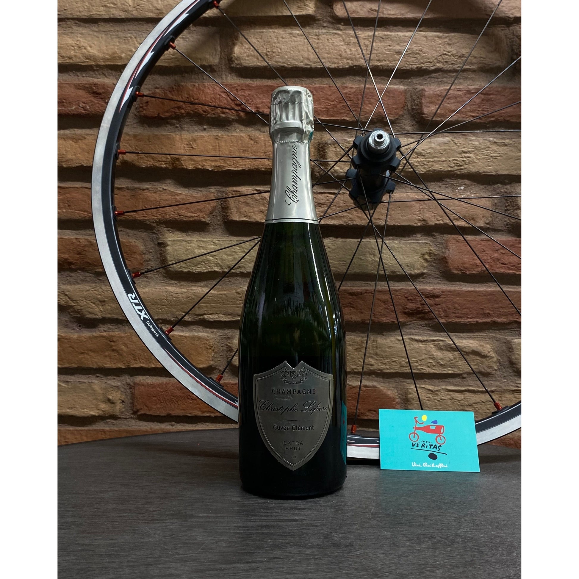 Cristophe Lefèvre - Cuvée Clement 2010