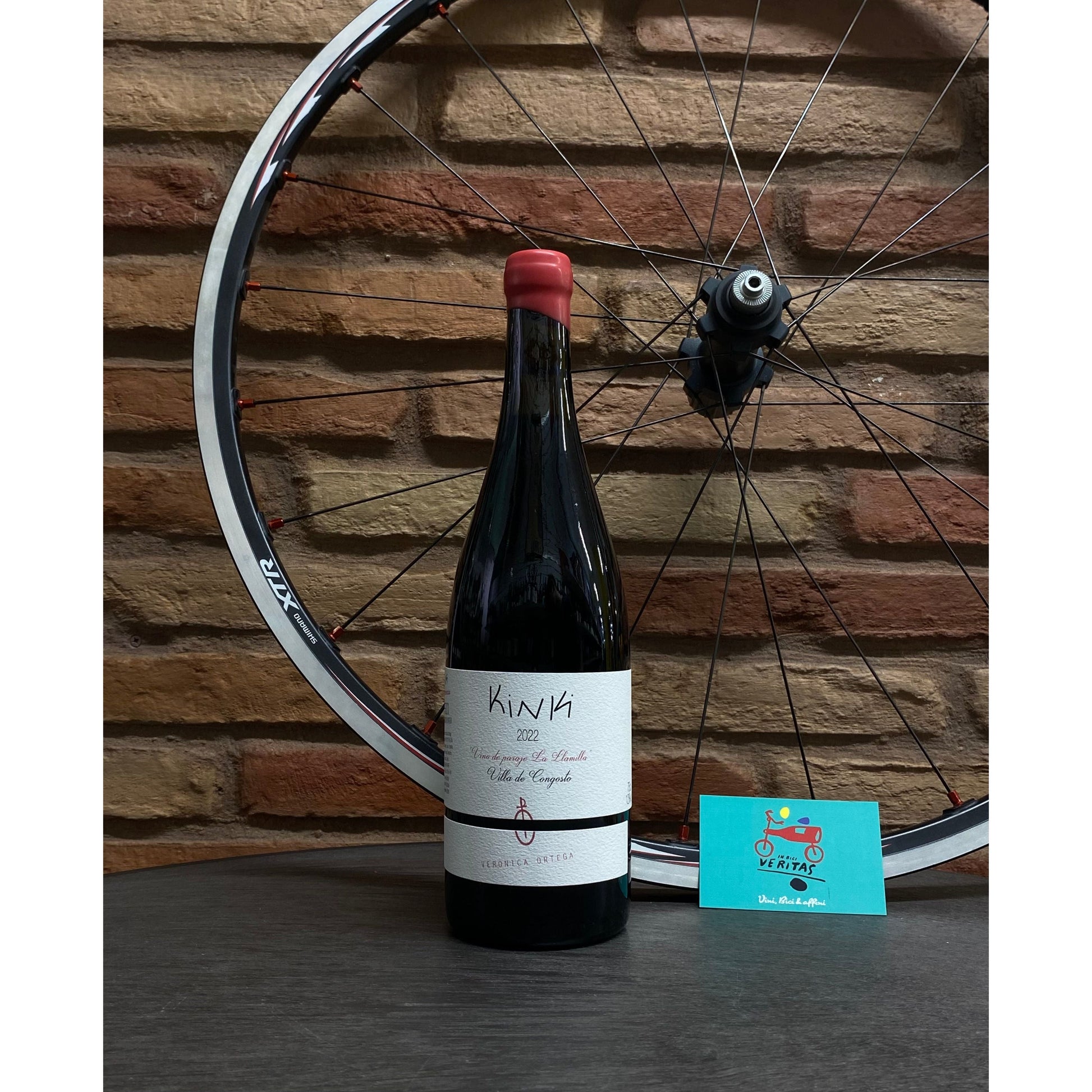 Veronica Ortega - Kinki 2022