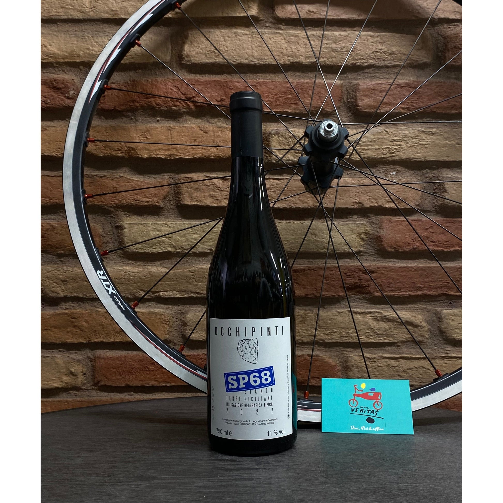 Arianna Occhipinti - SP68 Bianco - Vino Bianco Siciliano