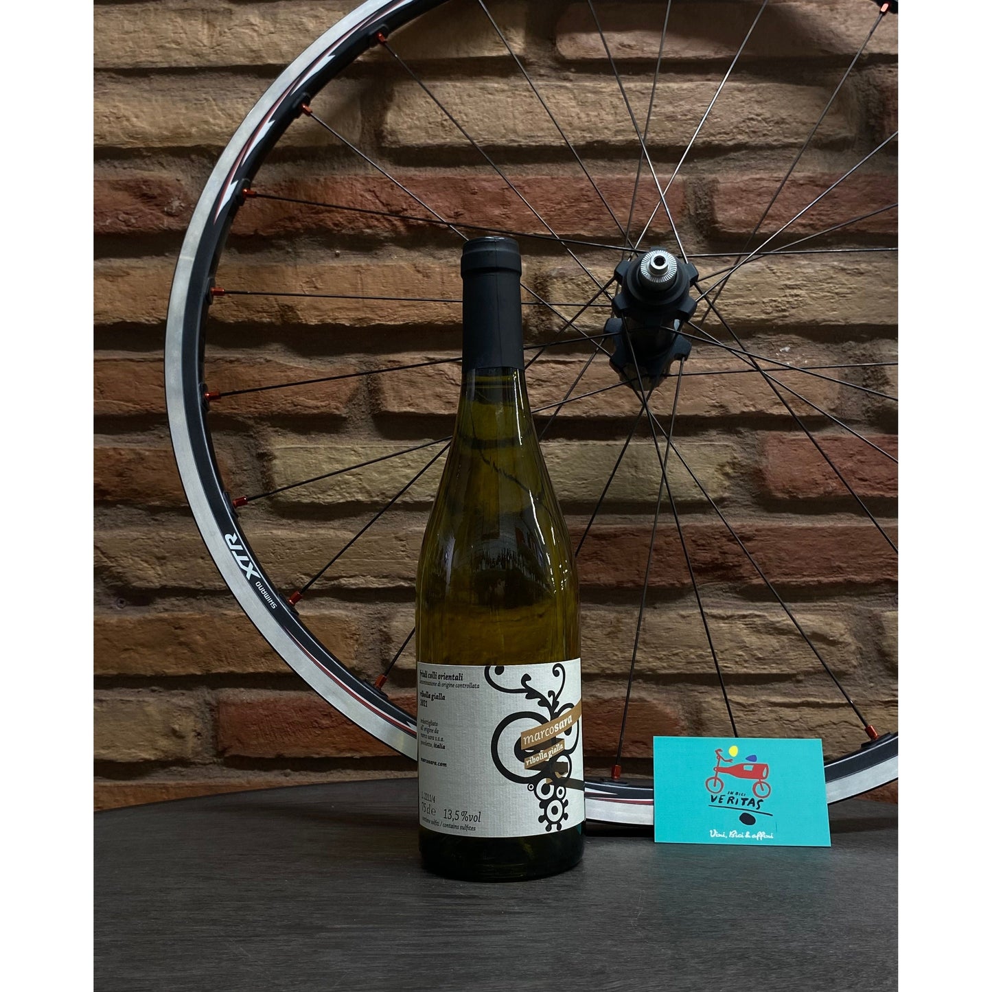 Marco Sara - Ribolla Gialla 2021