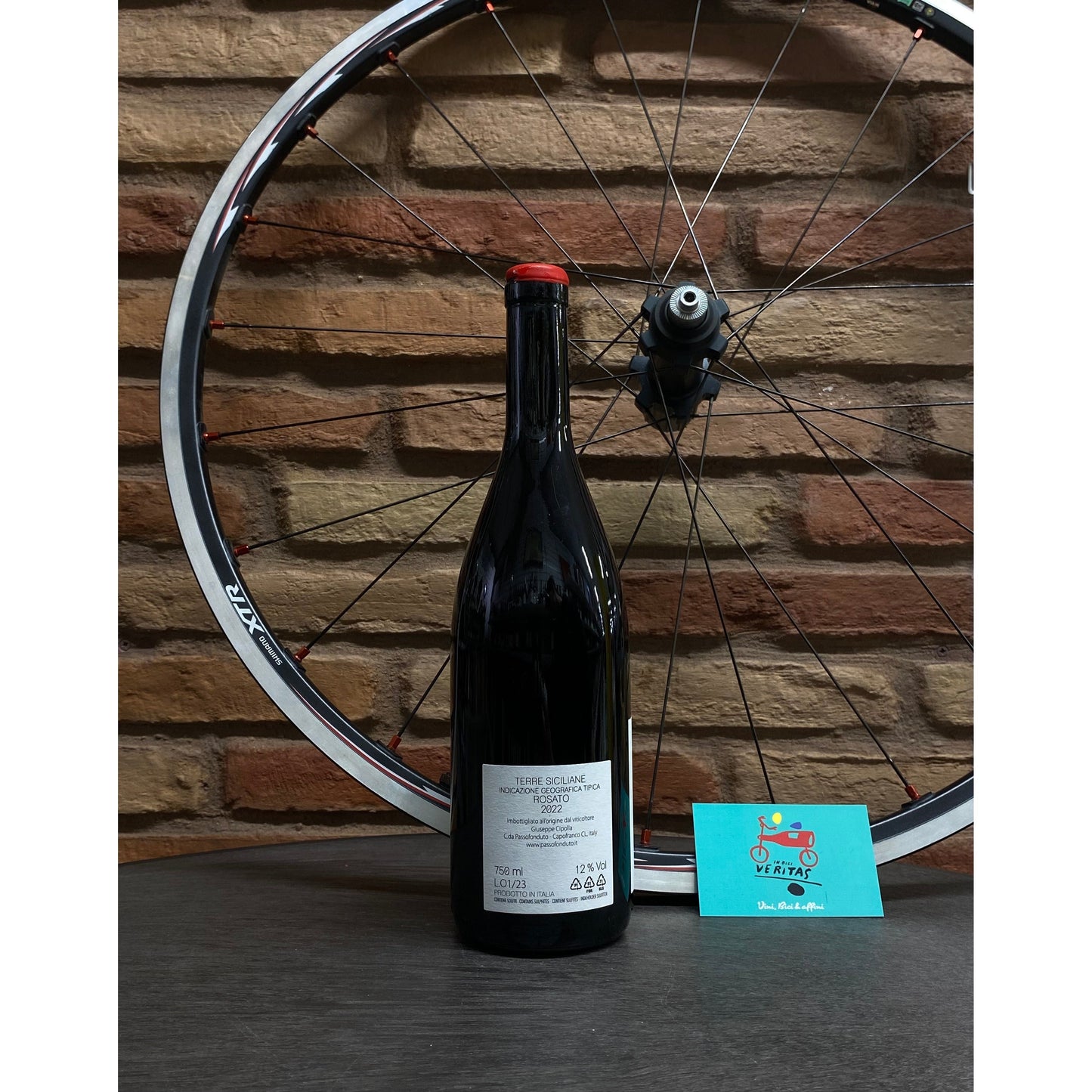 Occhio di Sale Terre Siciliane IGT Giuseppe Cipolla 2022