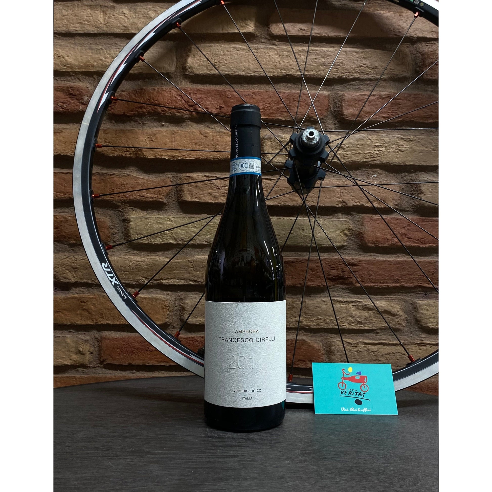 Francesco Cirelli - Trebbiano d’Abruzzo 2017