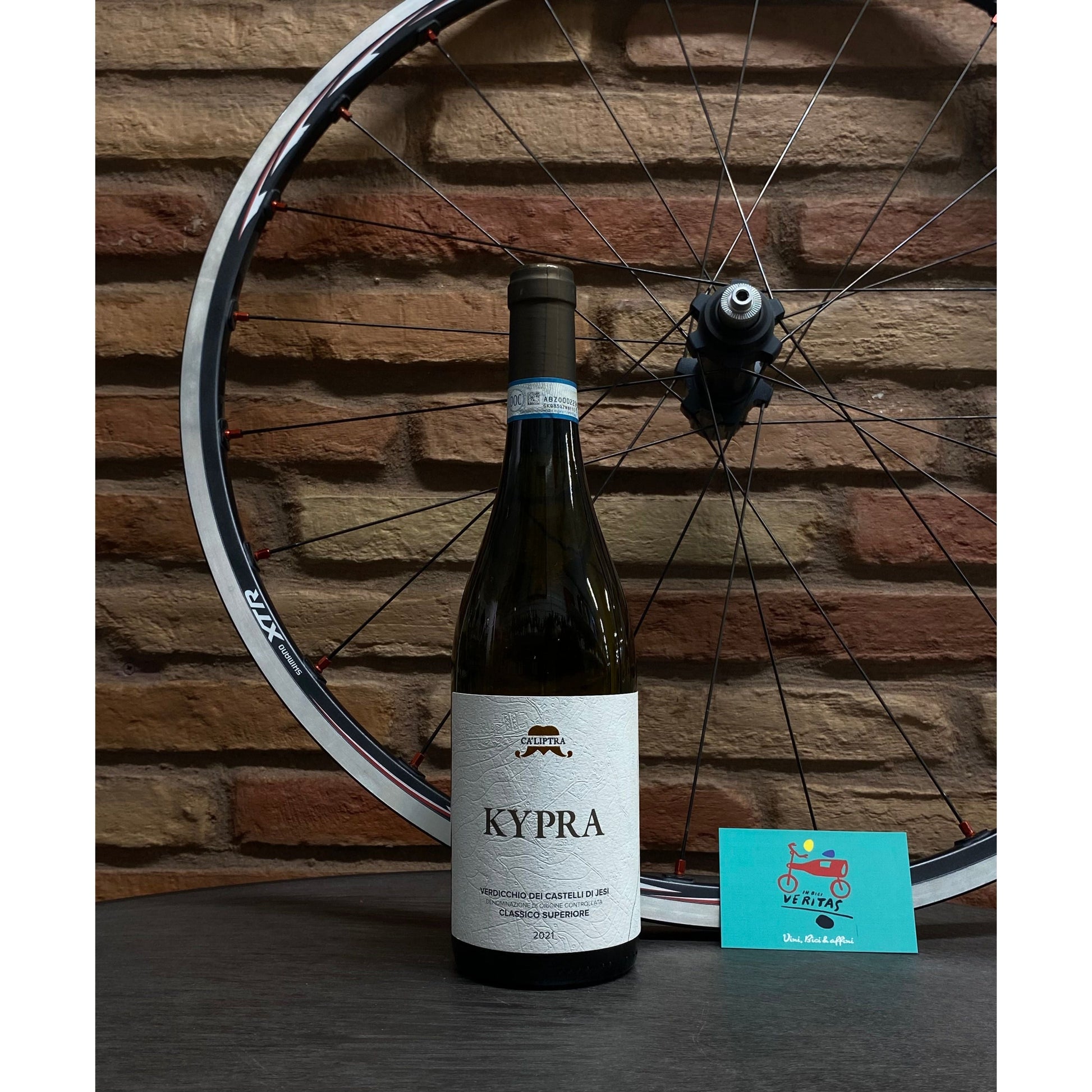 Az. Agr. Ca’Liptra - “Kypra” Verdicchio Classico Superiore 2021