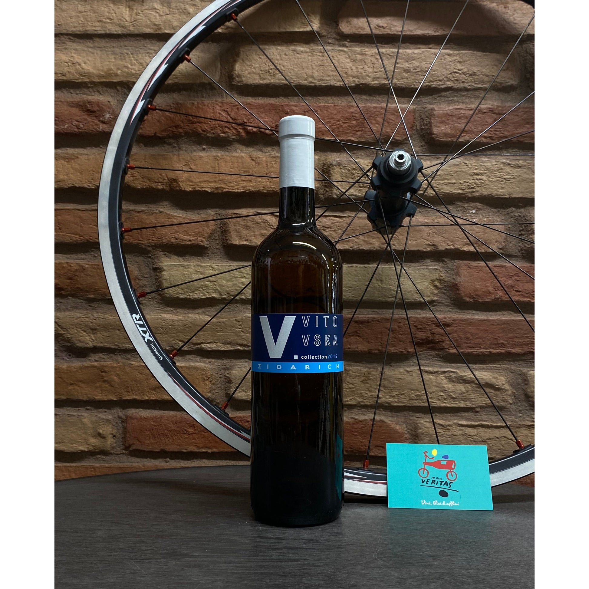 Zidarich - Vitovska 2015