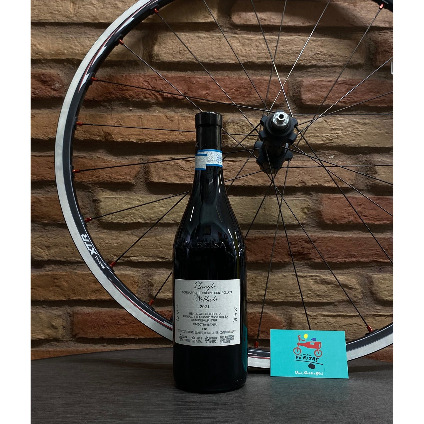 Giacomo Fenocchio - Langhe Nebbiolo 2021