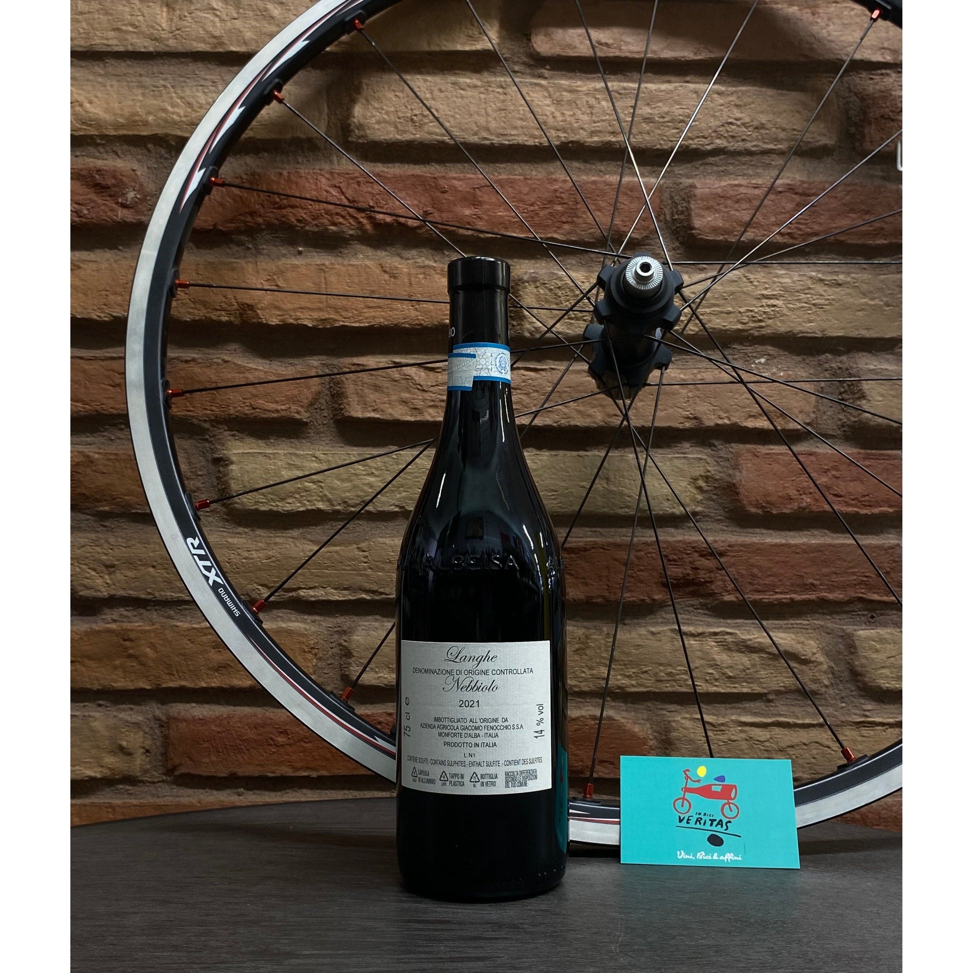 Giacomo Fenocchio - Langhe Nebbiolo 2021