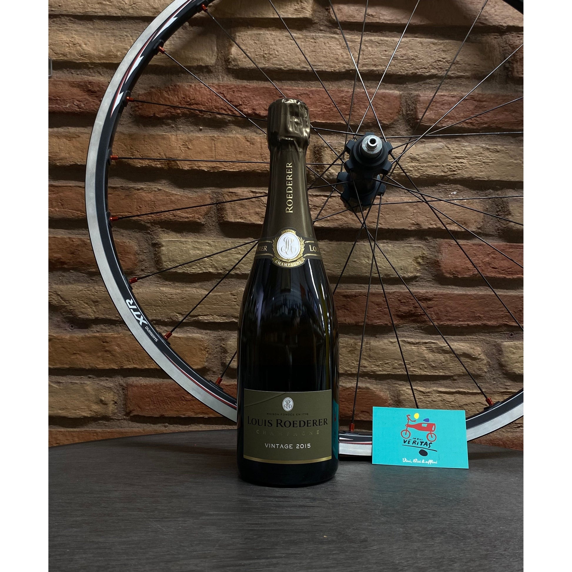 Louis Roederer - Champagne Millesimato Vintage 2015
