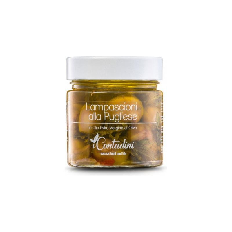 iContadini - Lampascioni alla Pugliese 230 g