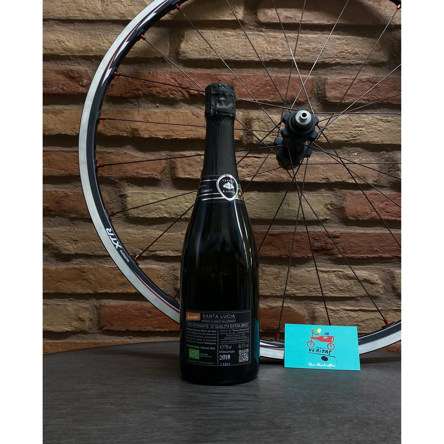 Tenuta S. Lucia - Blanc de Noir Méthode Classique