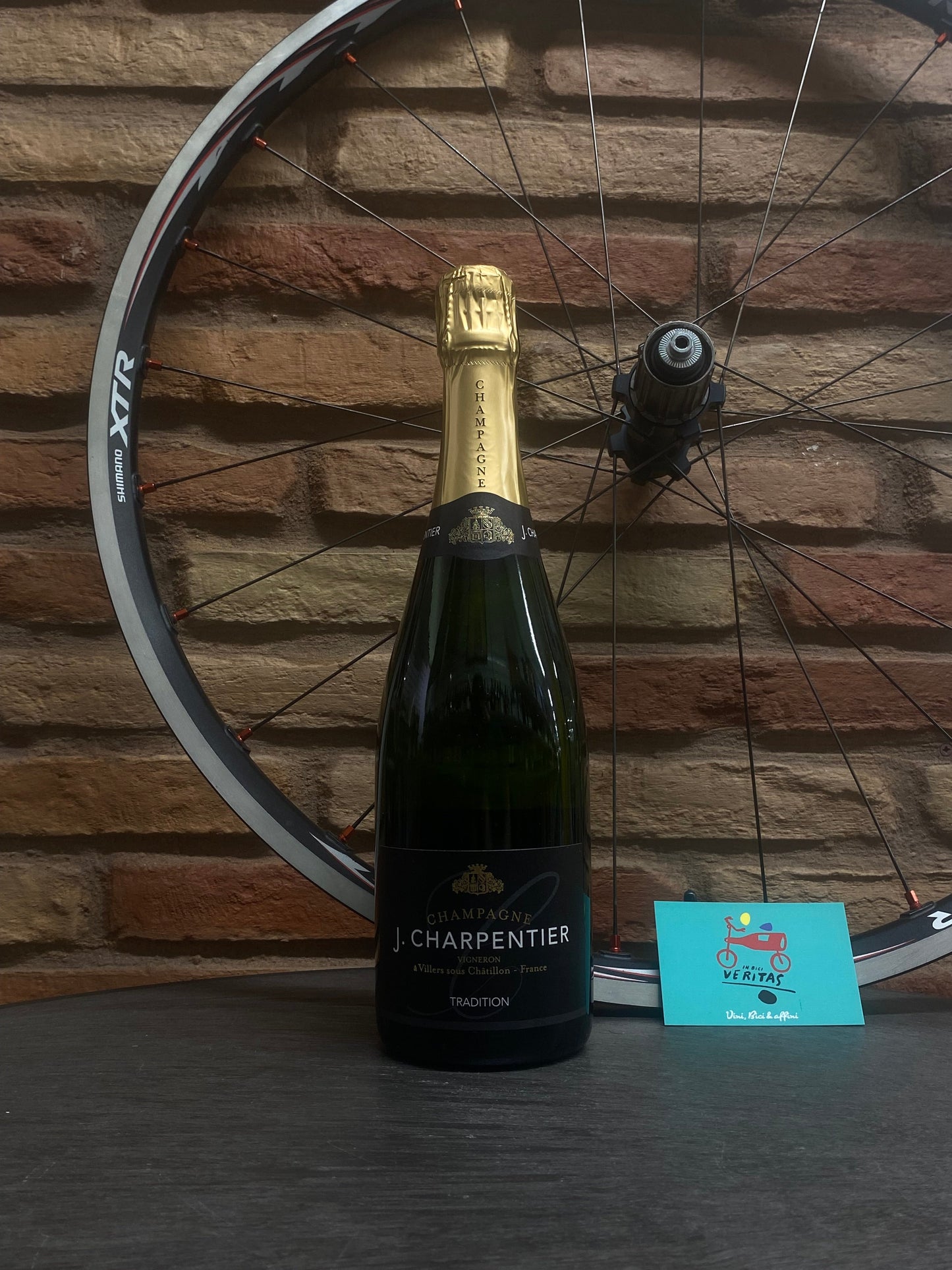 Champagne J. Charpentier - Tradition Brut