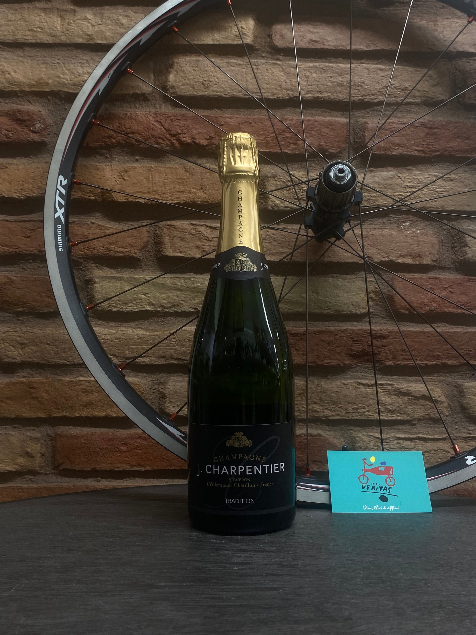 Champagne J. Charpentier - Tradition Brut