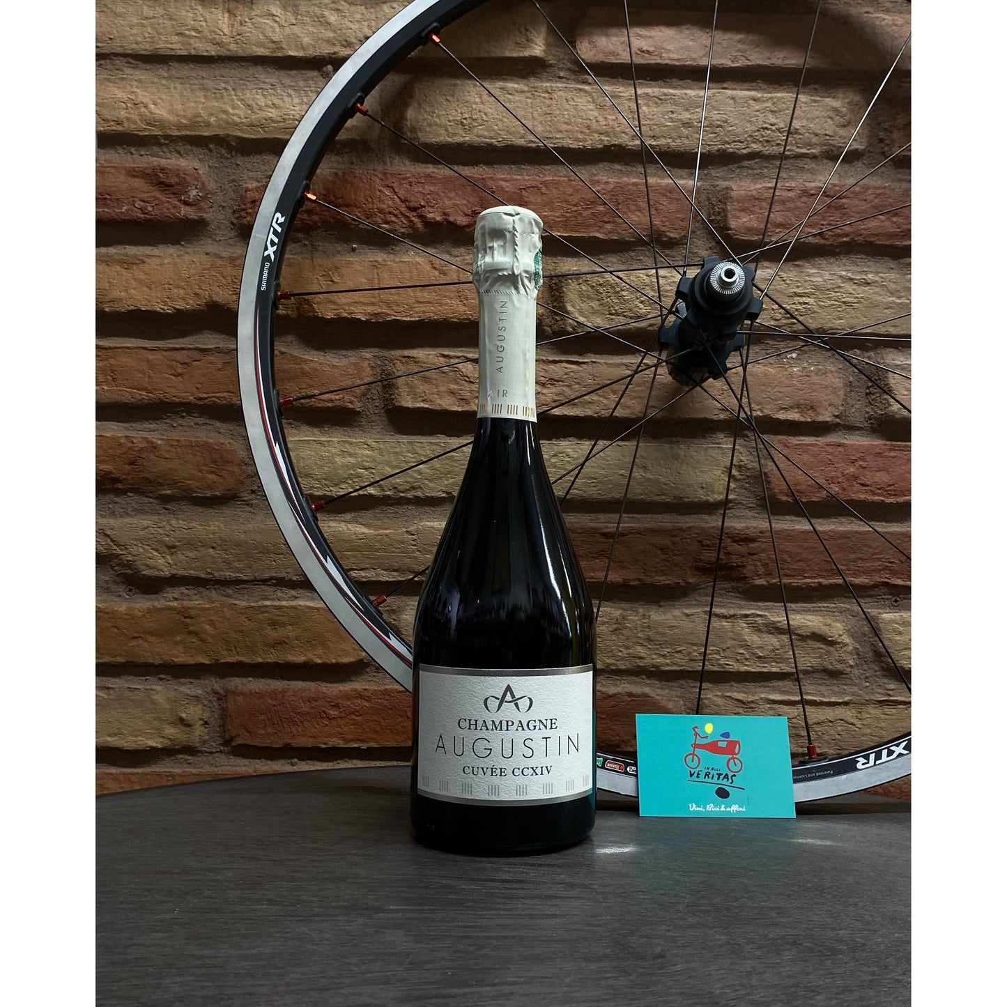 Champagne Augustin - Cuvée CCXIV