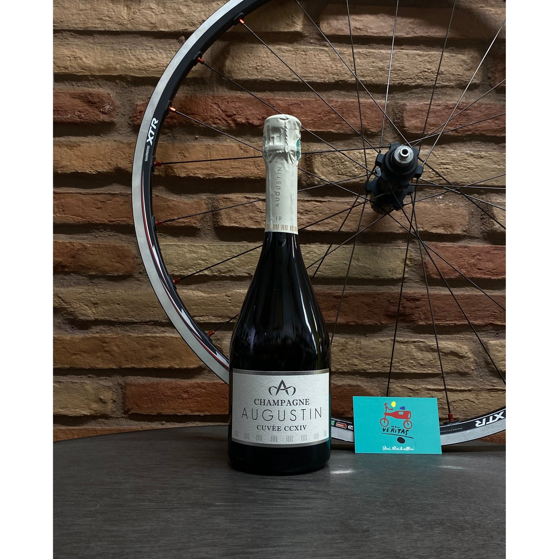 Champagne Augustin - Cuvée CCXIV