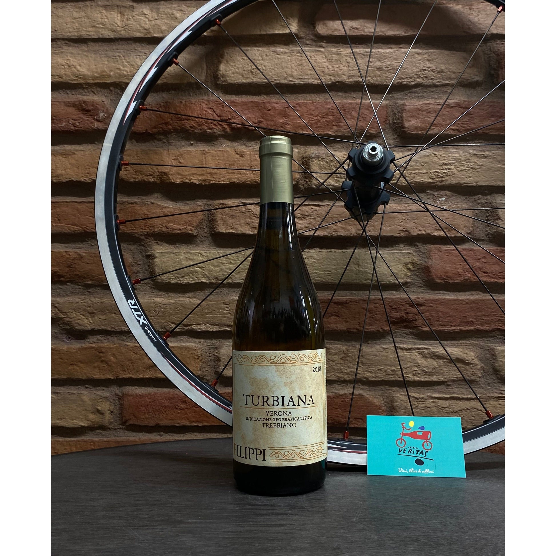 Filippi - Trebbiano di Soave “Turbiana”