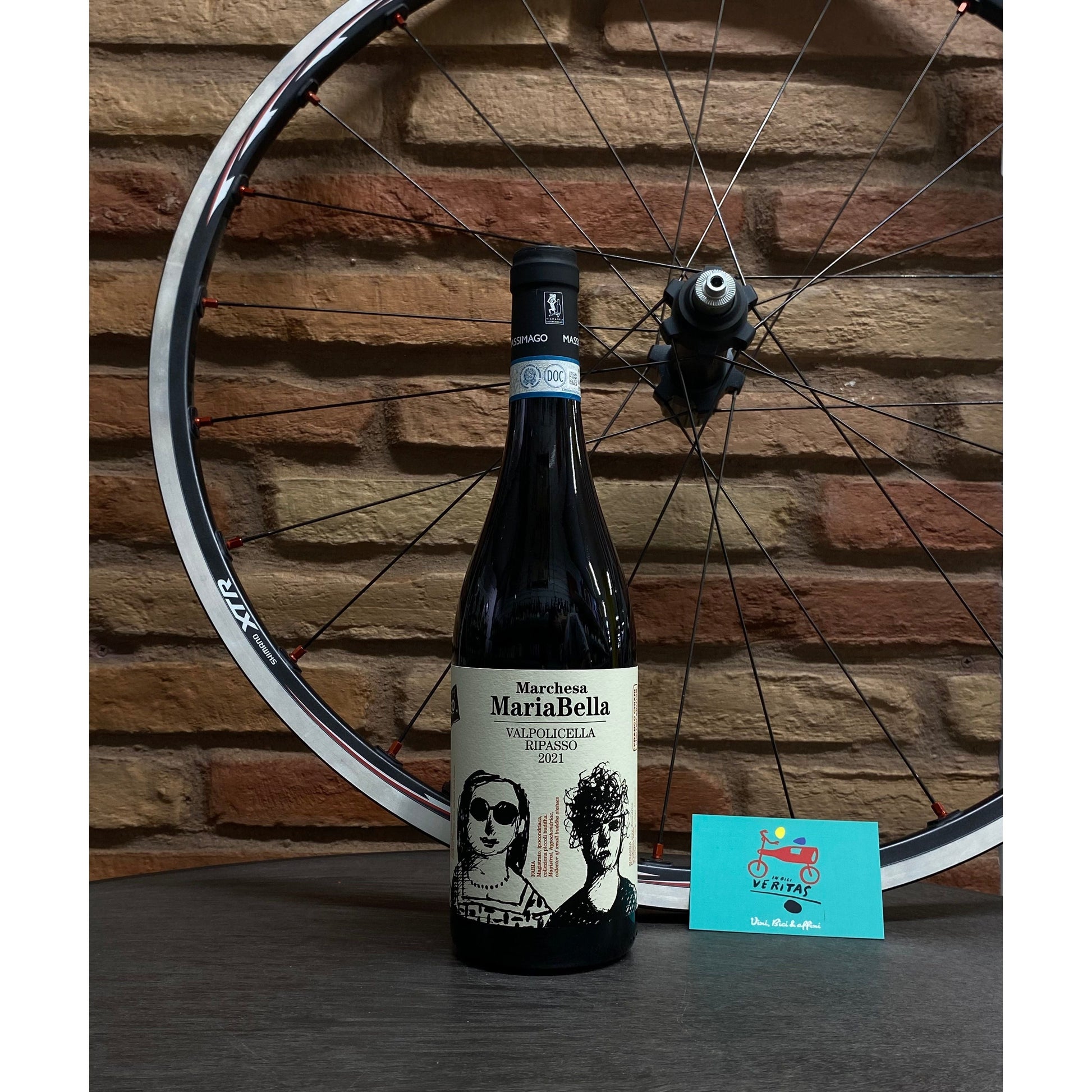 Massimago - “Marchesa MariaBella” Valpolicella Ripasso 2021