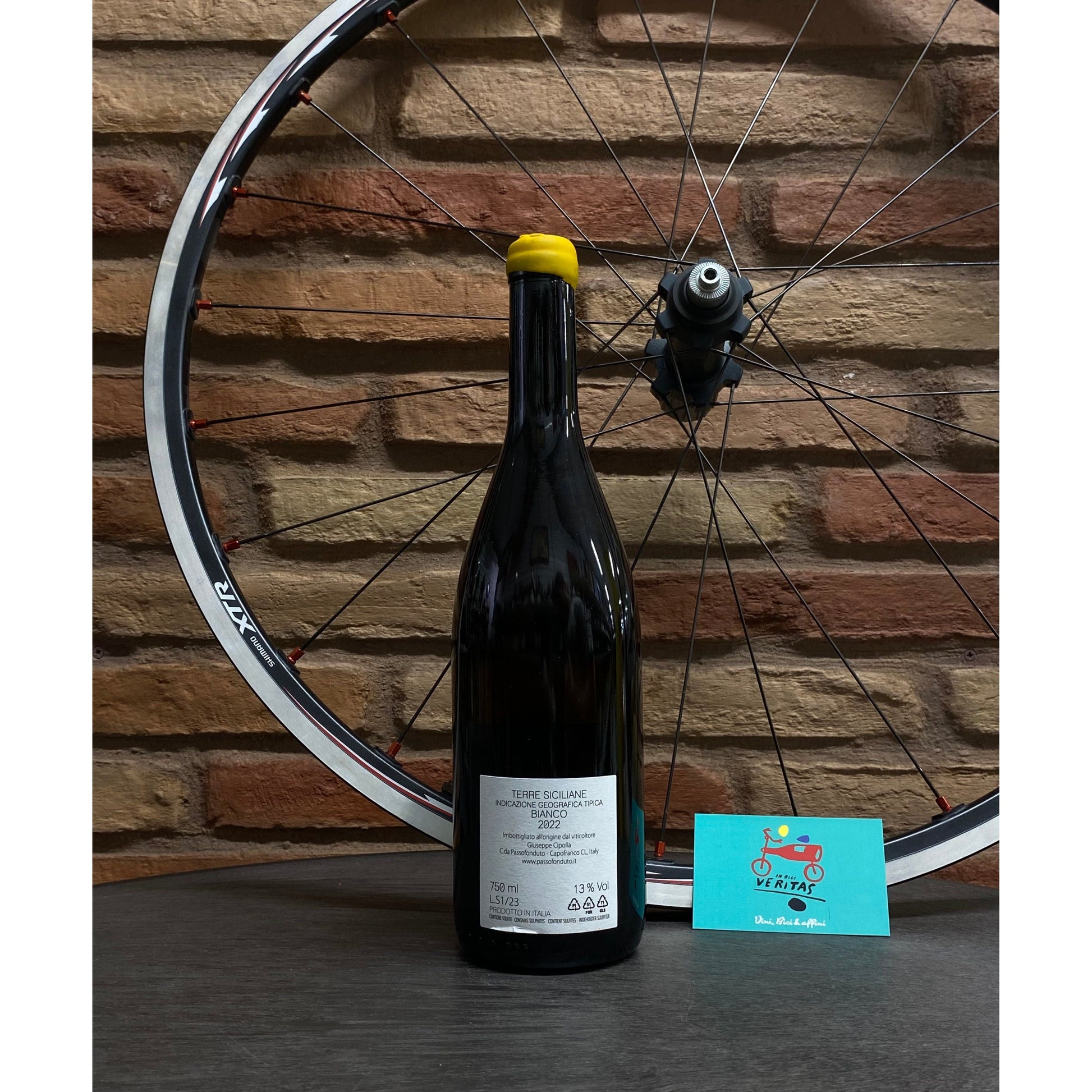 Solfare Terre Siciliane IGT 2022 Giuseppe Cipolla