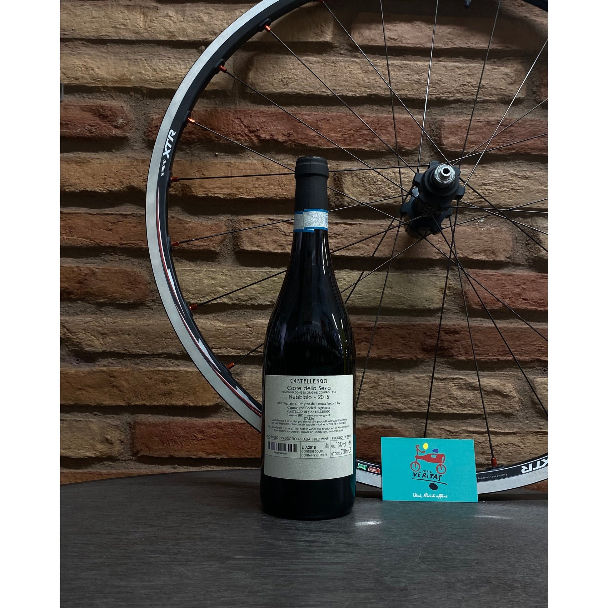 Castello di Castellengo - Nebbiolo Coste della Sesia 2015