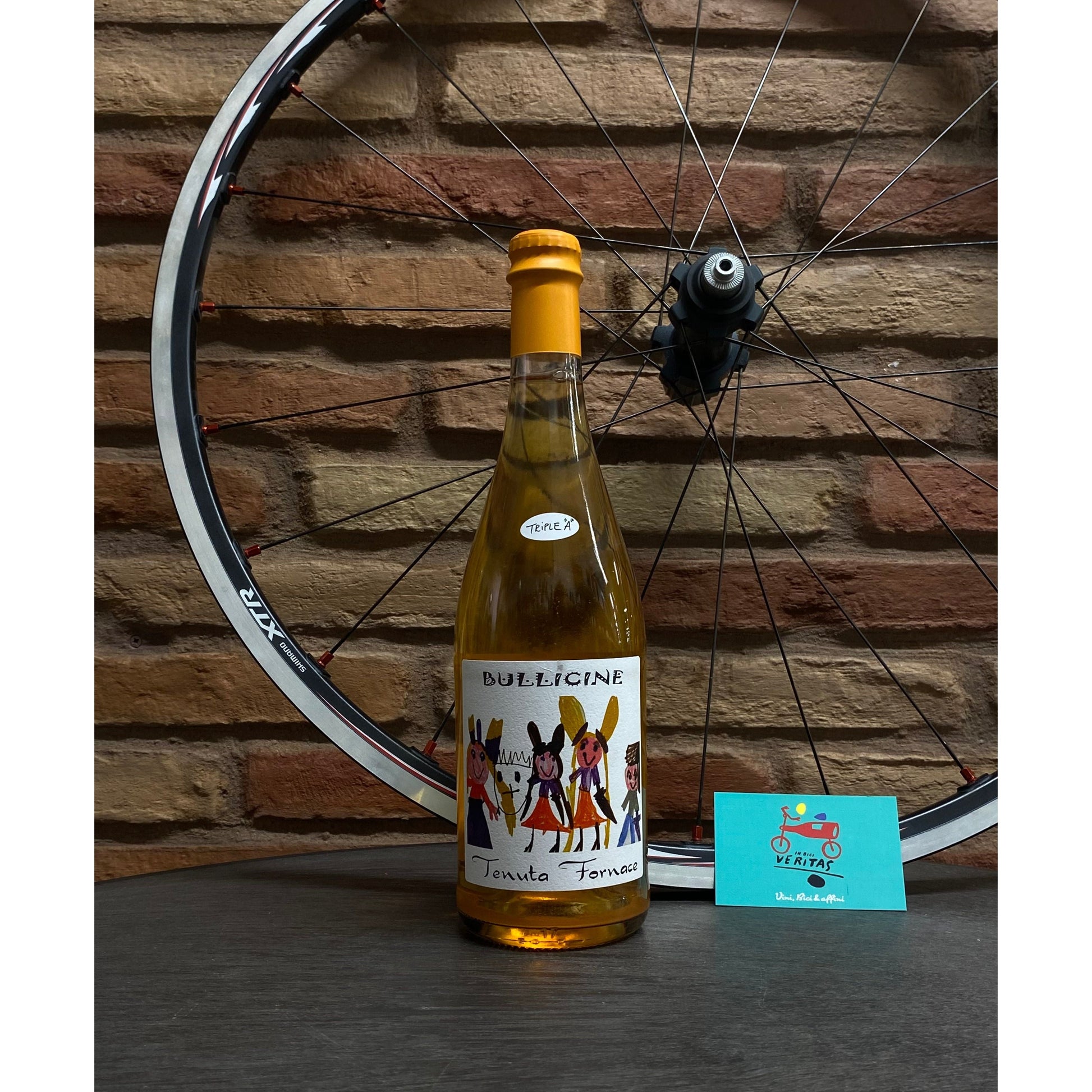 Tenuta Fornace - “Bullicine” Vino Bianco Frizzante