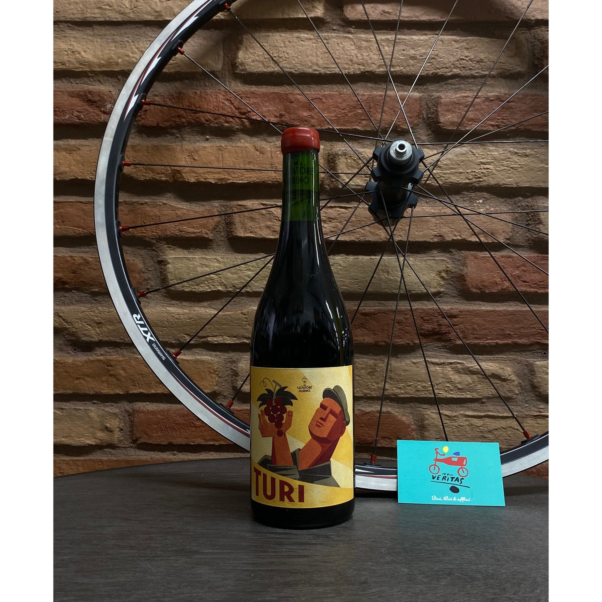 Salvatore Marino - Nero d’Avola 2021