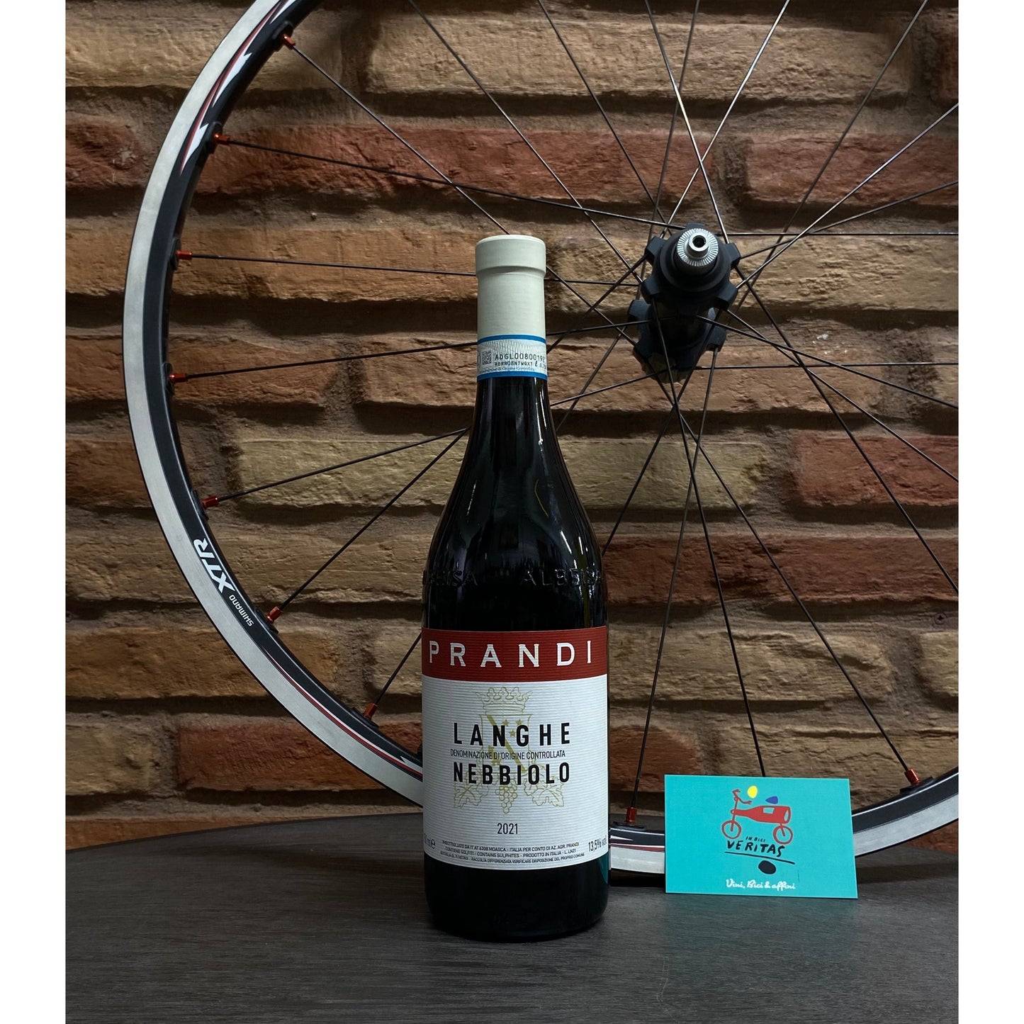 Prandi Langhe Nebbiolo 2021