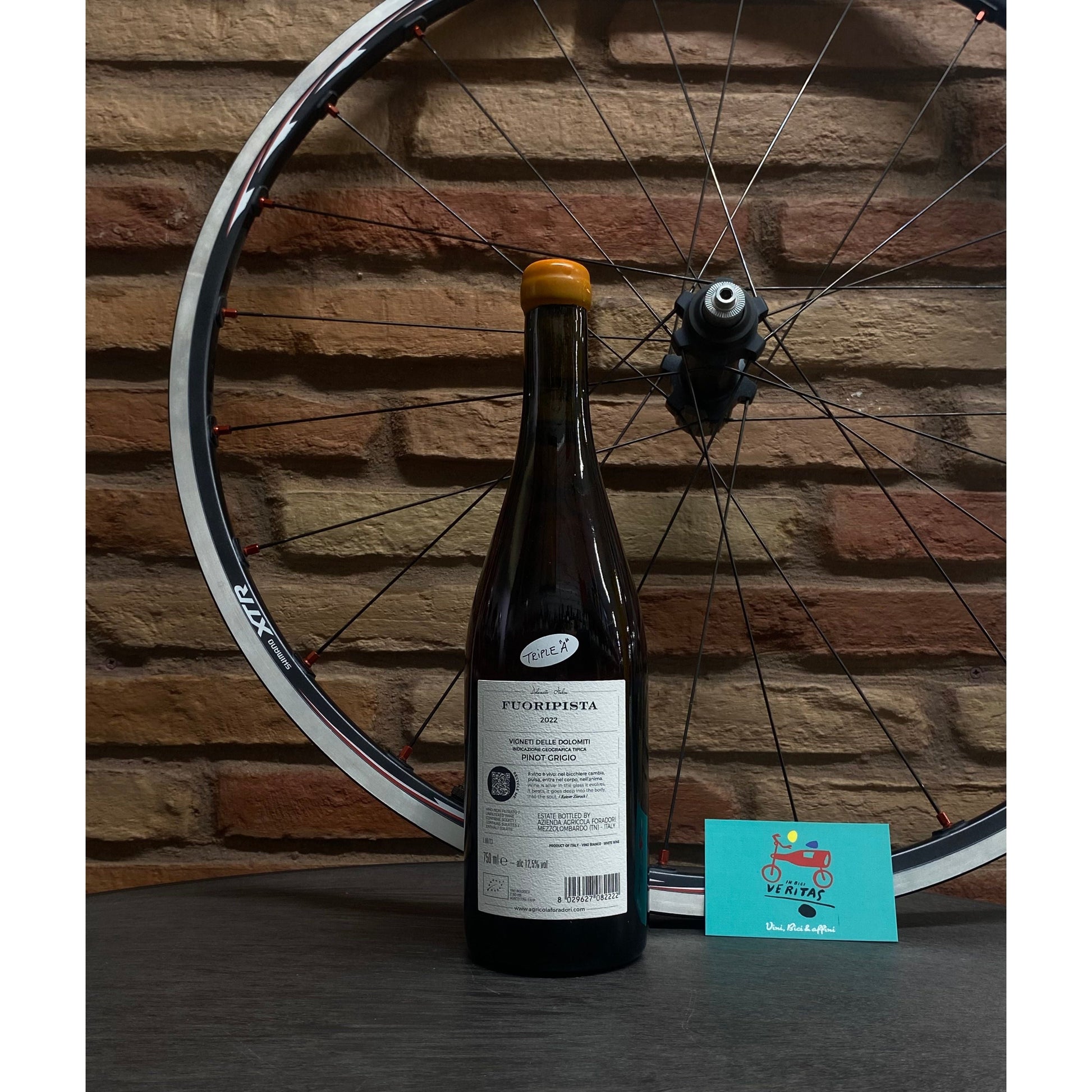 Foradori - Fuoripista Pinot Grigio 2022