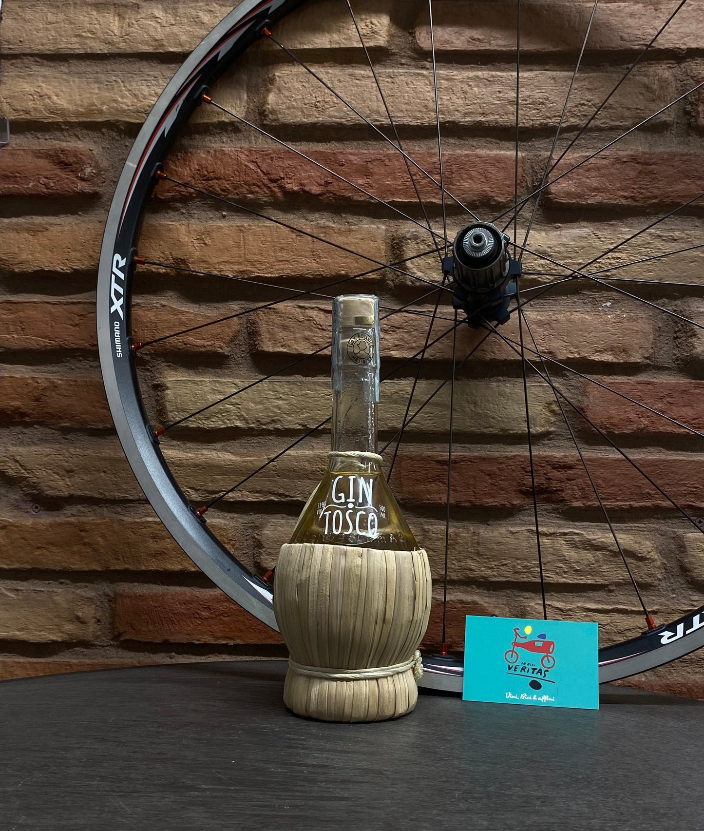 Gin Tosco - Mr Liquor