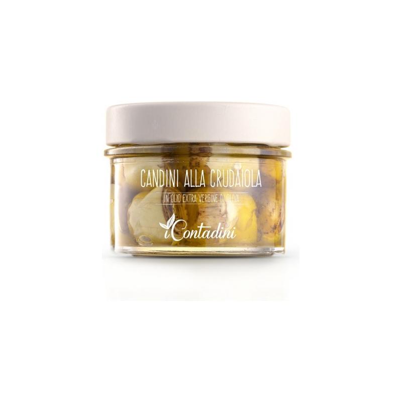 iContadini - Candini alla crudaiola