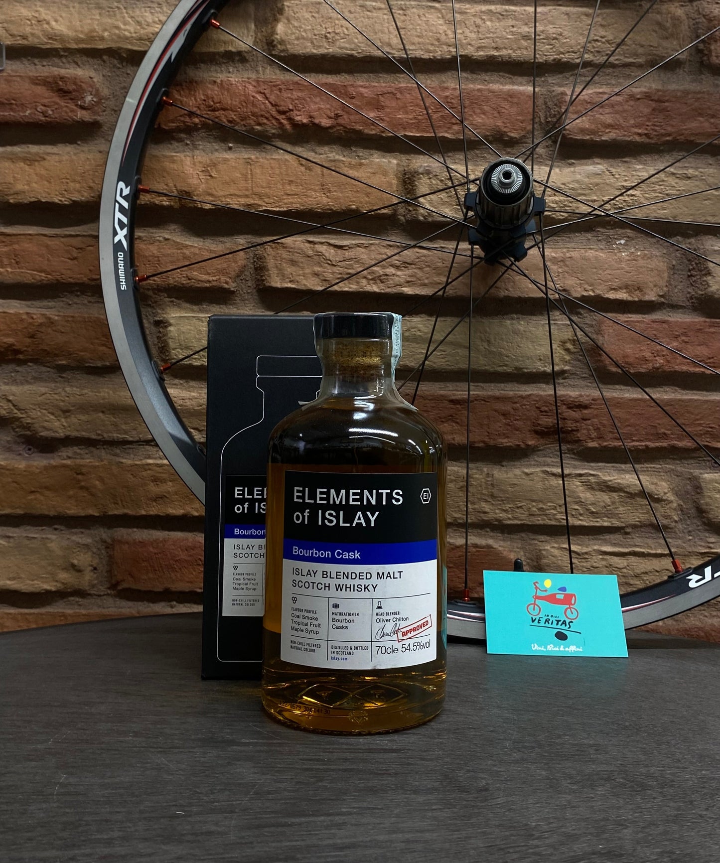 Elements of Islay - Bourbon Cask Whisky