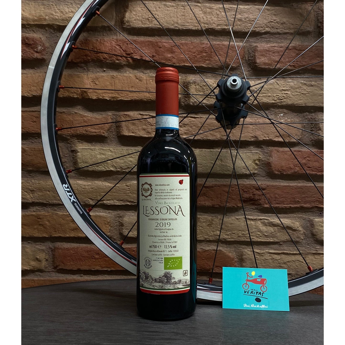 La Badina - Leçon 2019