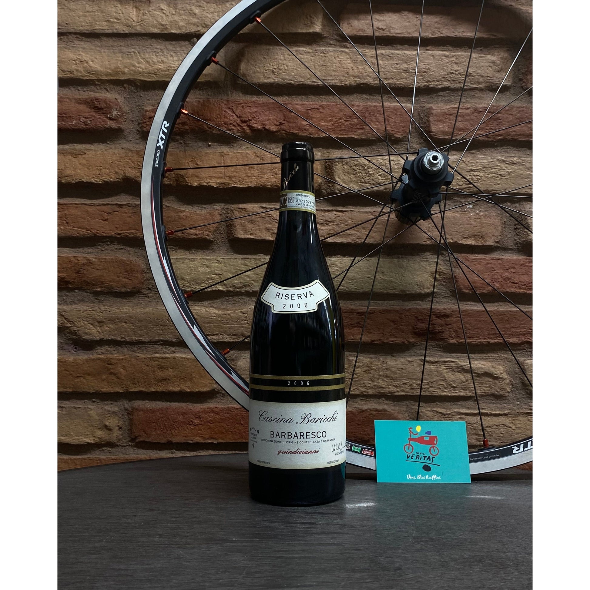 Cascina Baricchi - Barbaresco riserva 2006
