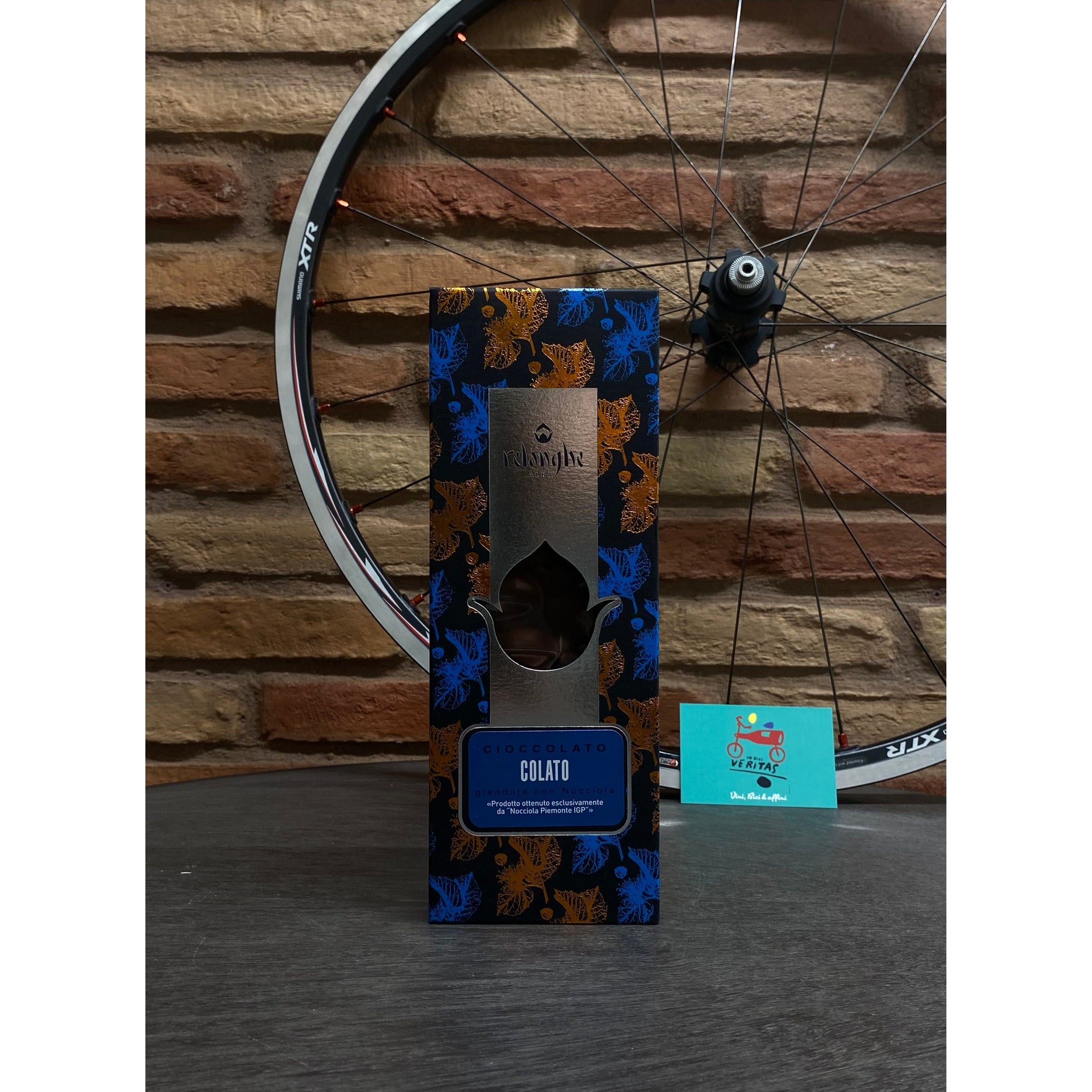 Relanghe - Cioccolato Colato Gianduja 250g