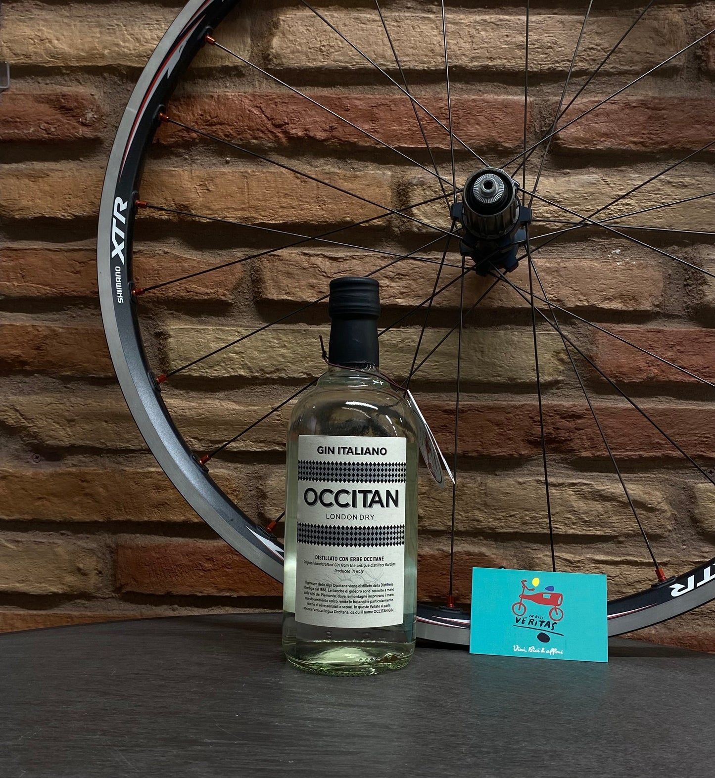 Occitan - London Dry Gin Italiano