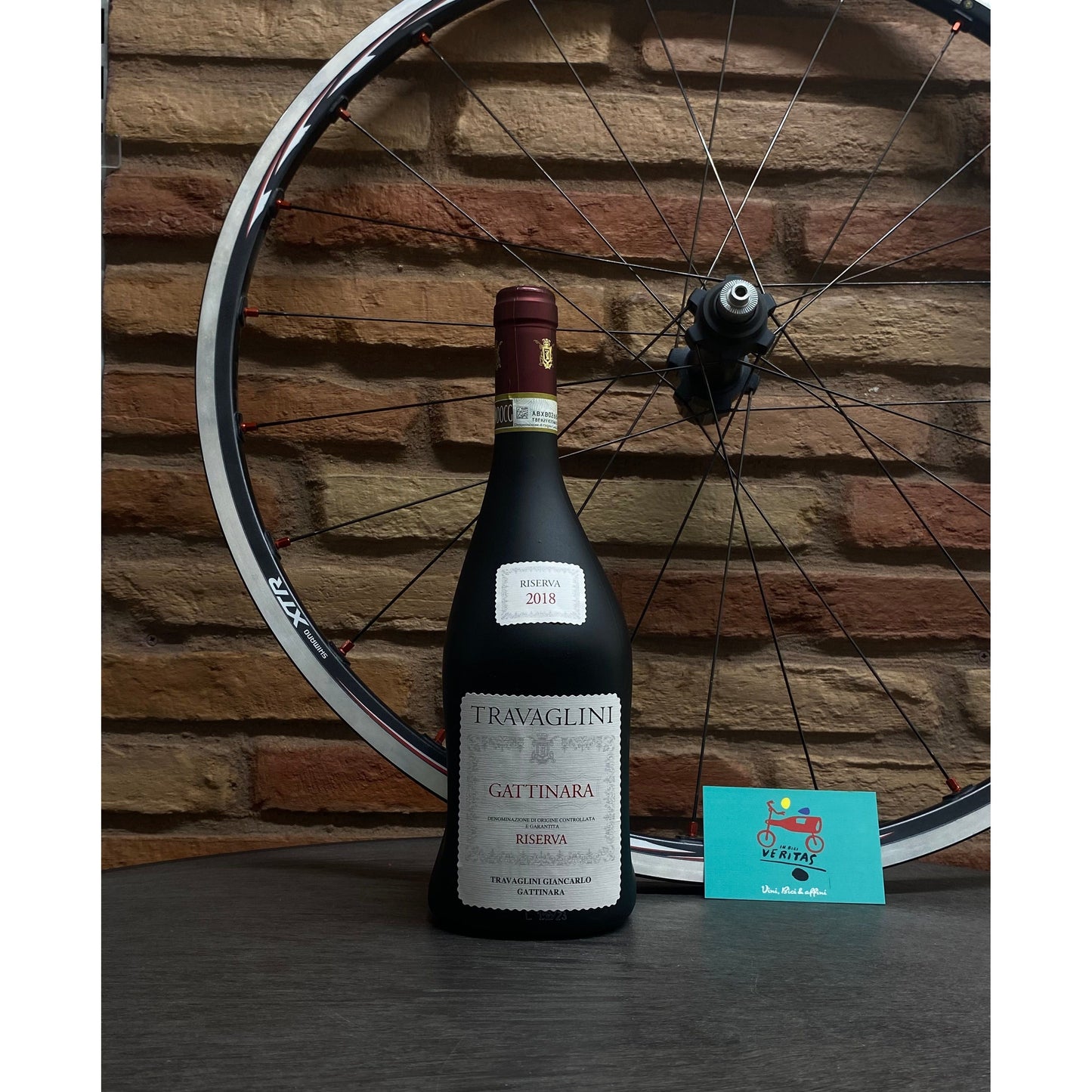 Travaglini - Gattinara Riserva 2018