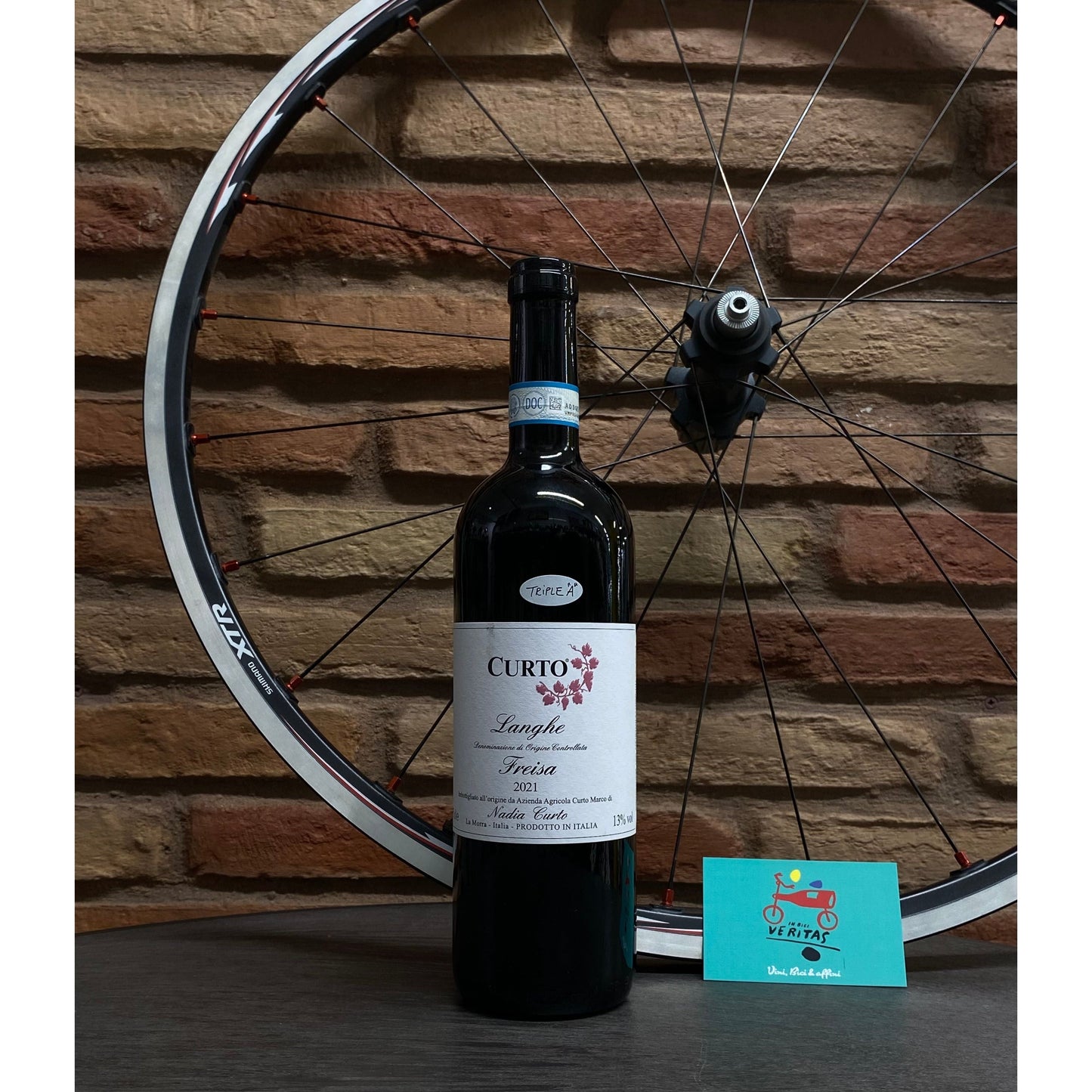 Nadia Curto - Langhe Freisa 2021