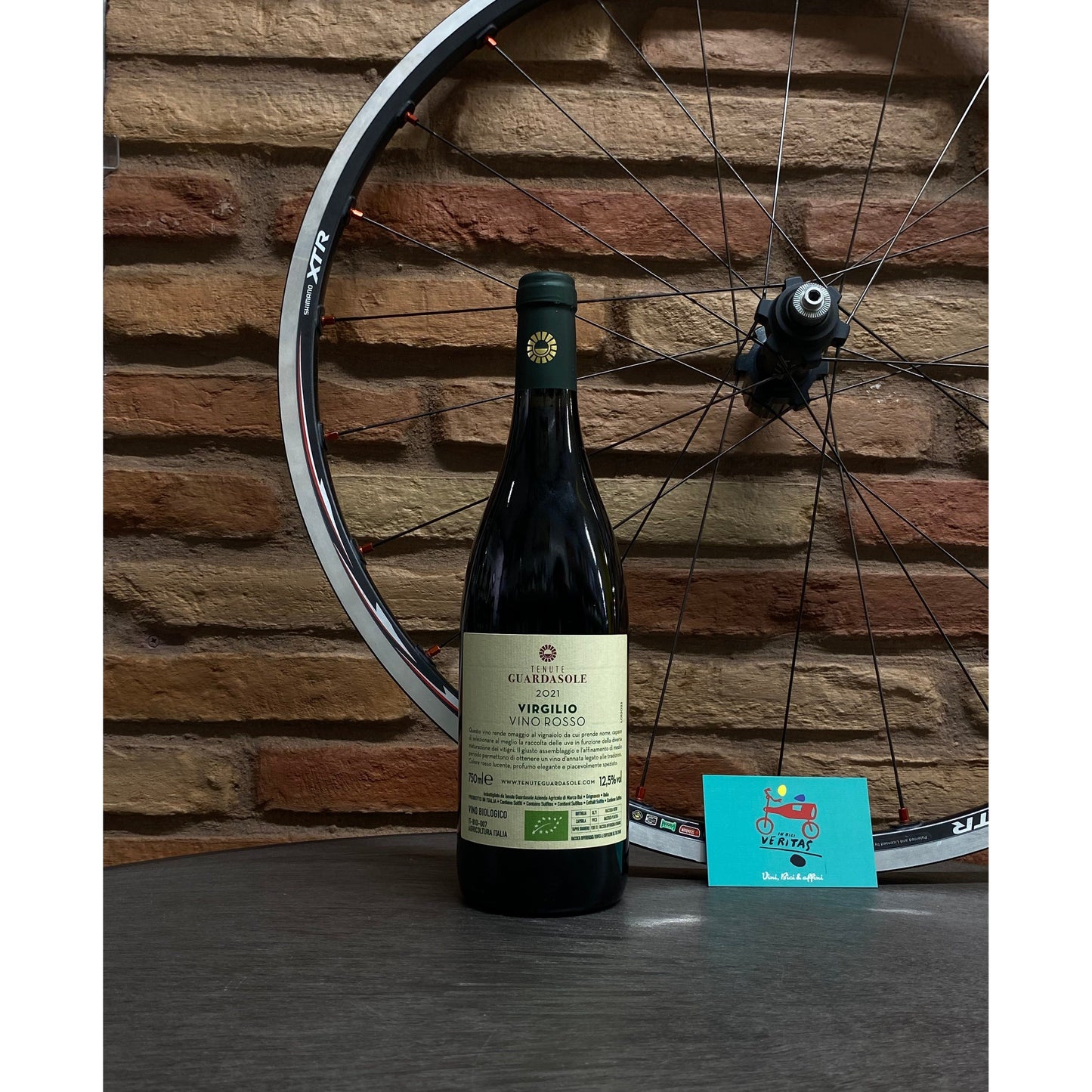 Domaines Guardasole - Virgilio