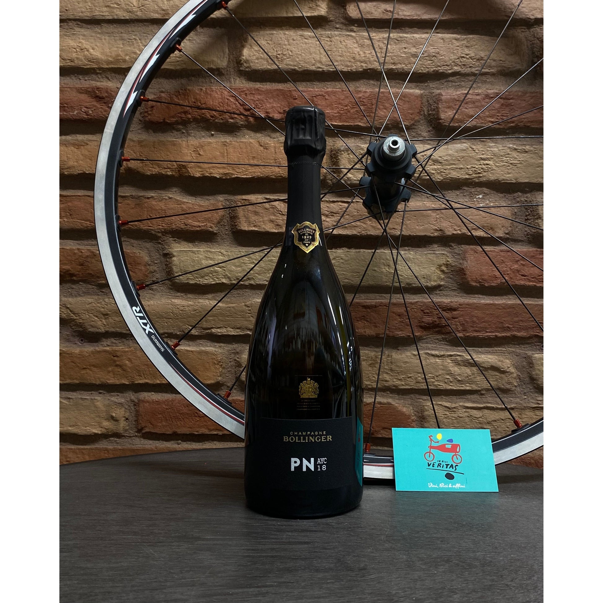 Bollinger - Champagne “PN AYC18”