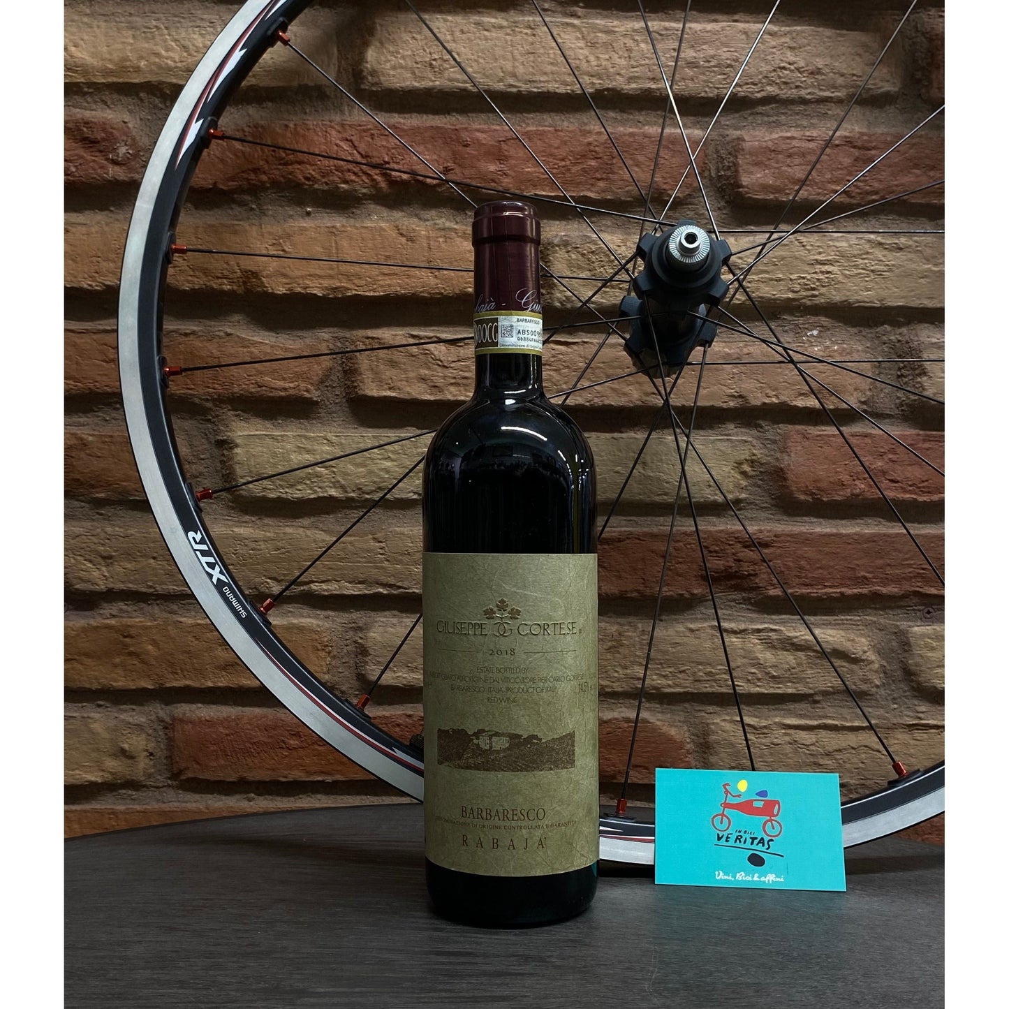 Giuseppe Cortese - Barbaresco "Rabajà" 2018