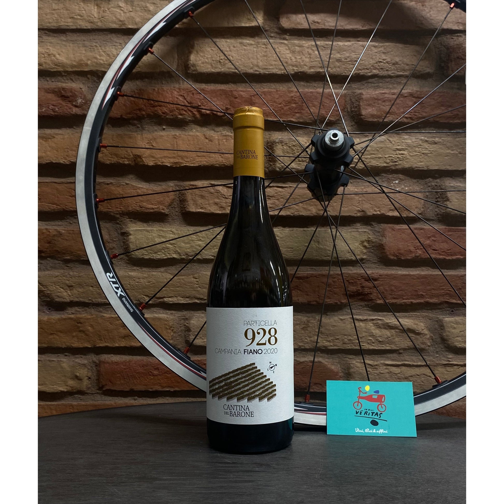 Cantina del Barone - Particella 928 Fiano 2020