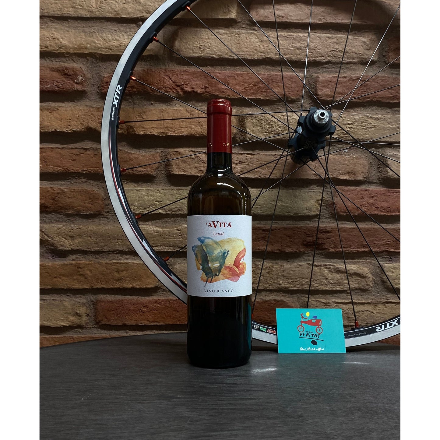 'A Vita - Leukò Vin Blanc 2022