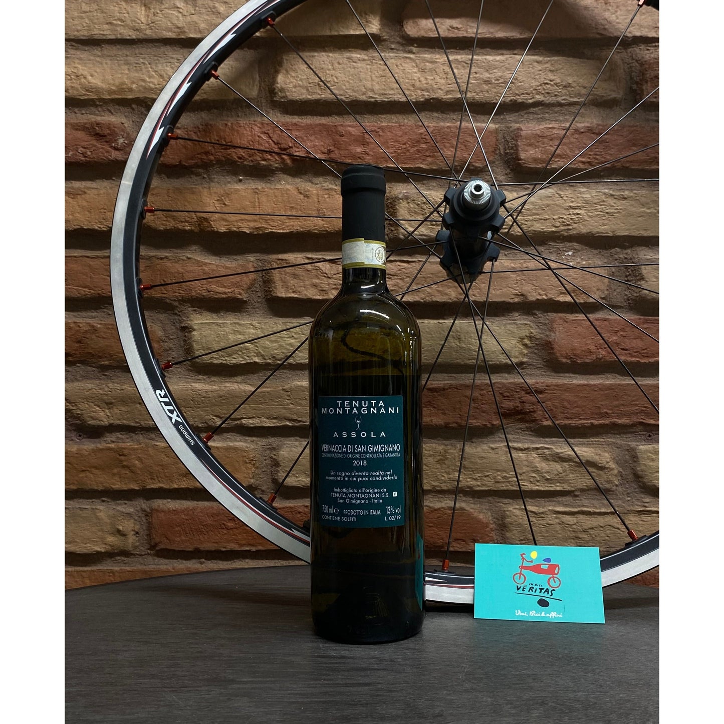 Domaine Montagnani - « Assola » Vernaccia di San Gimignano 2018