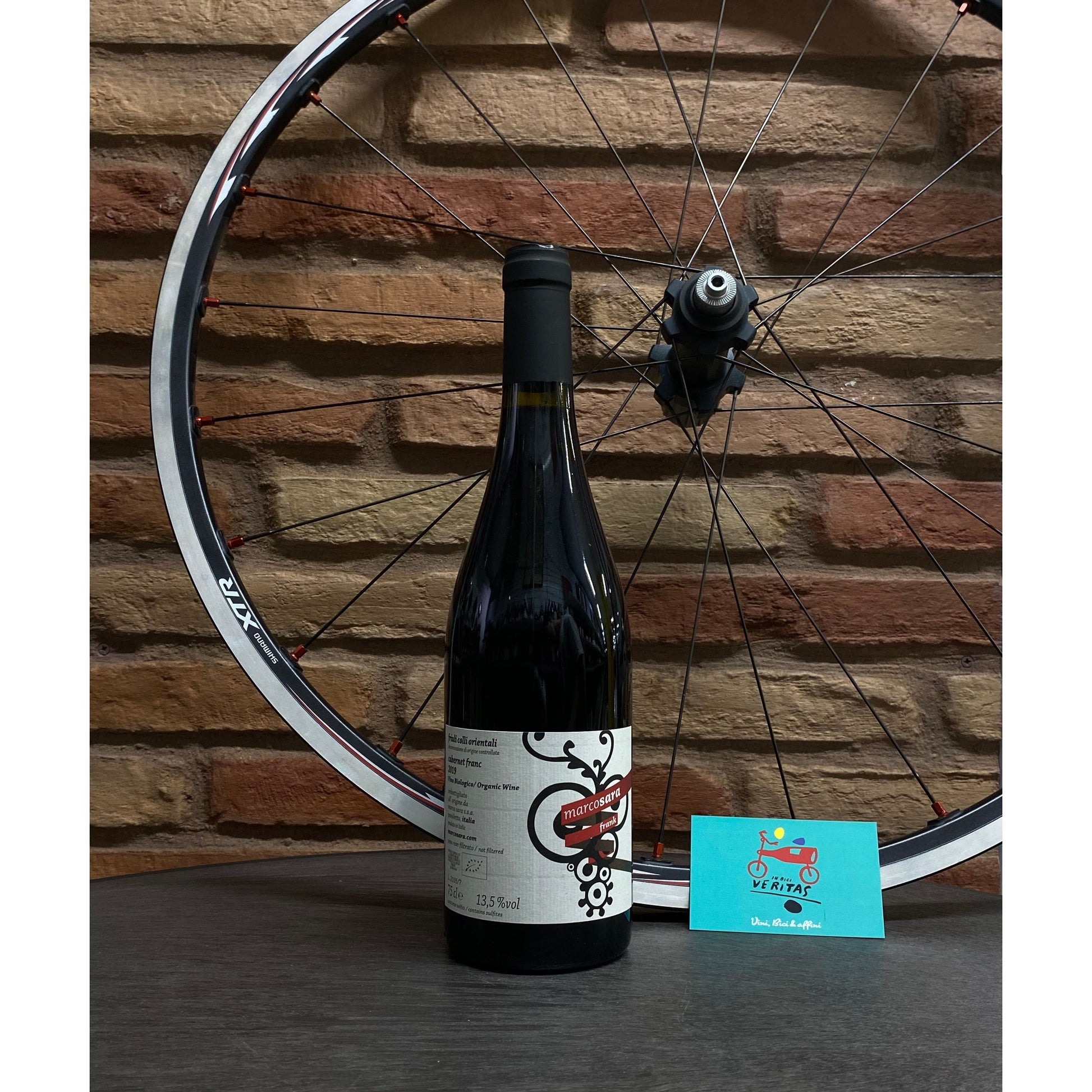 Marco Sara - "Frank" Cabernet Franc 2019