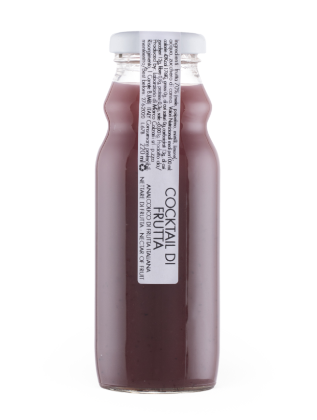 Marco Colzani - Cocktail di Frutta Analcolico