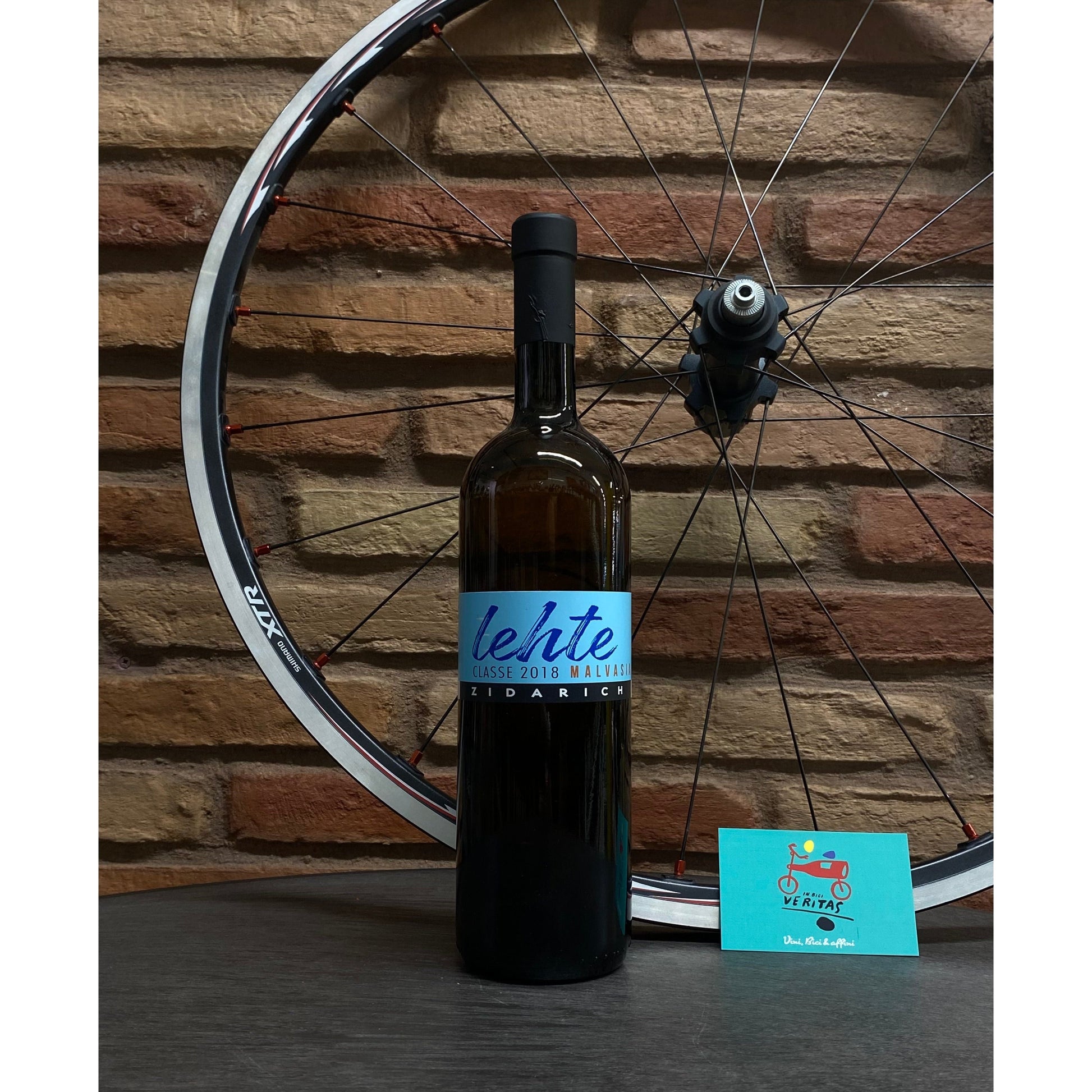 Zidarich - Malvasia Lehte 2018