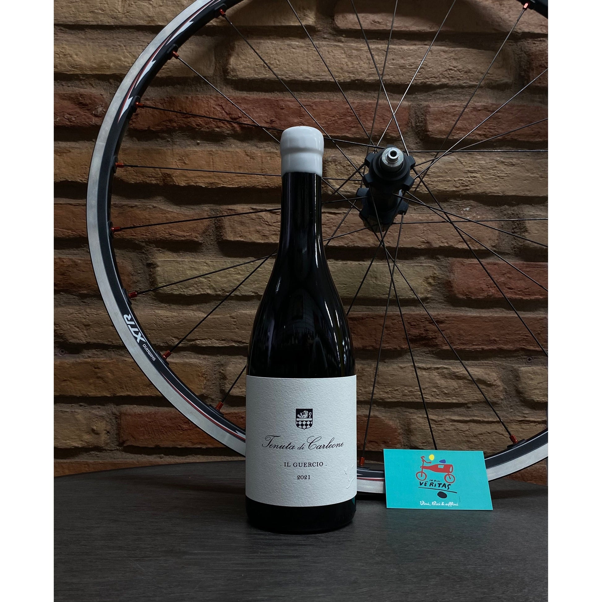 "Il Guercio" IGT Toscana 2021 - Tenuta di Carleone