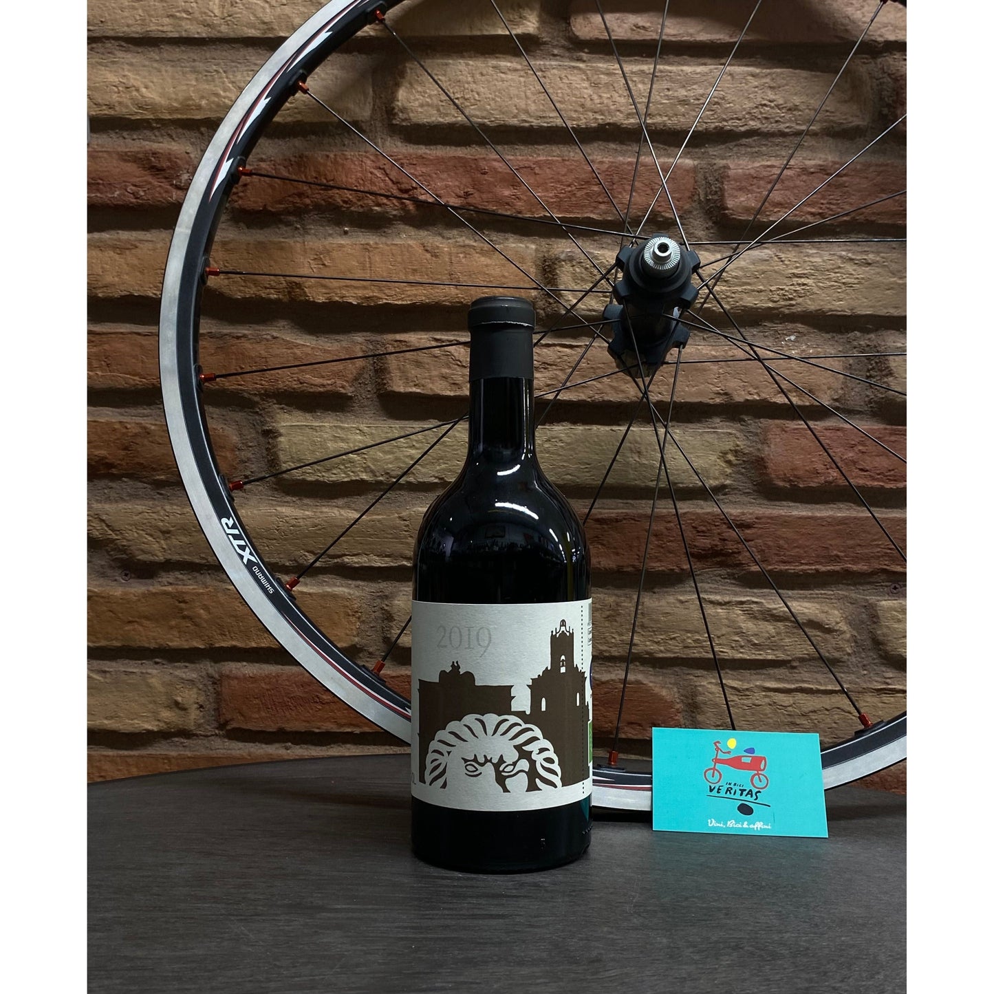 Cos - « Maldafrica » Terres siciliennes 2019