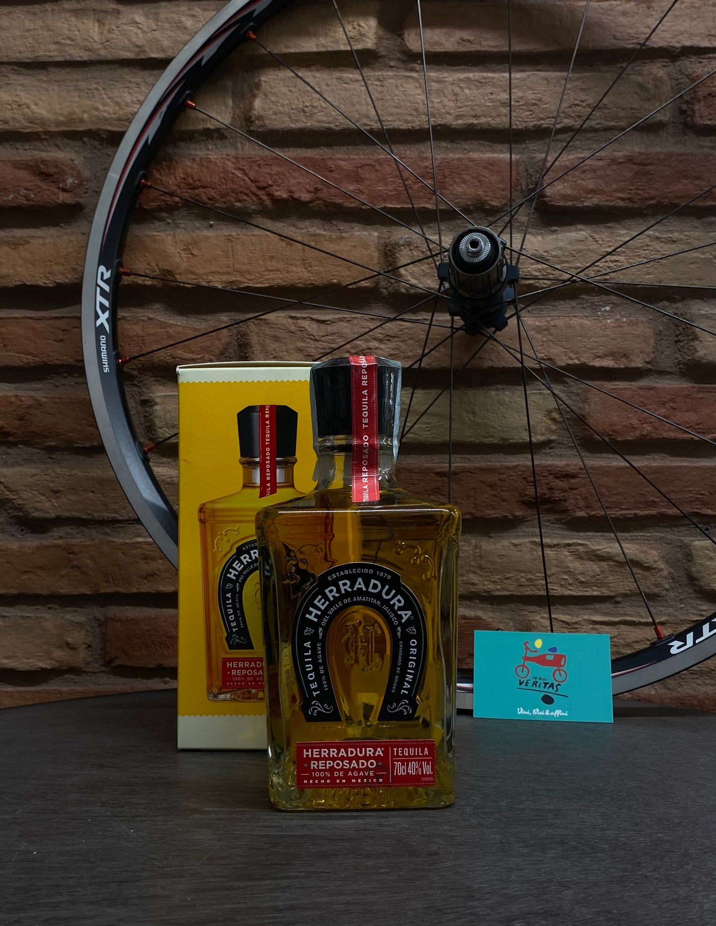 Herradura - Tequila Reposado