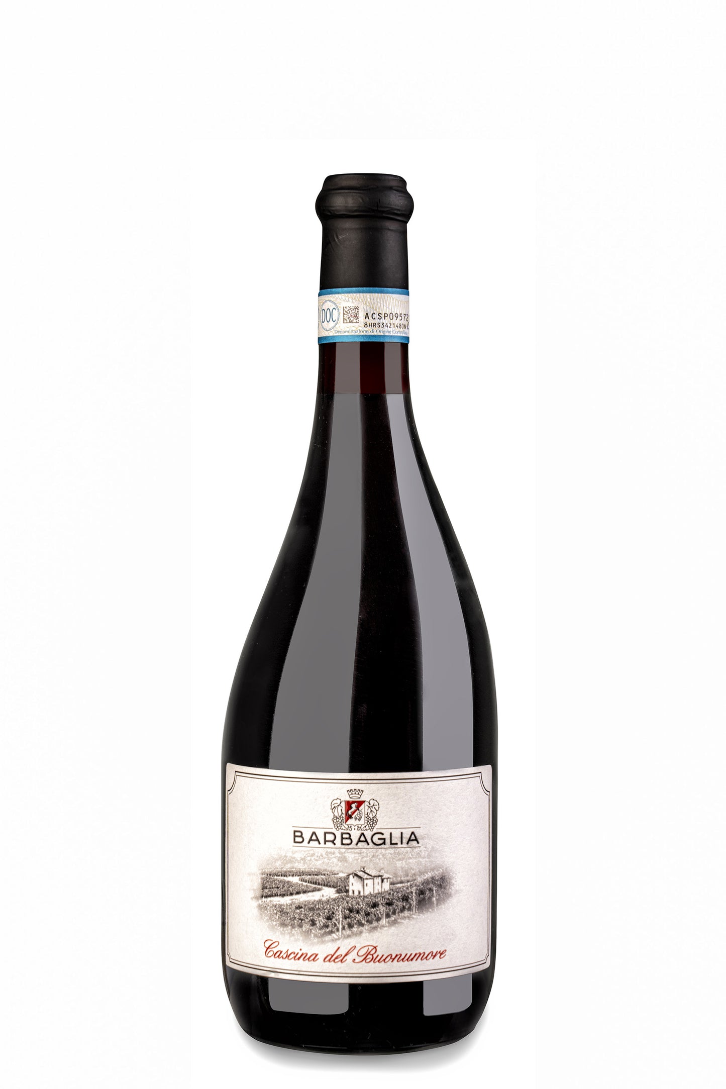 Barbaglia - Cascina del Buonumore Novaresi Hills DOC Red 2022