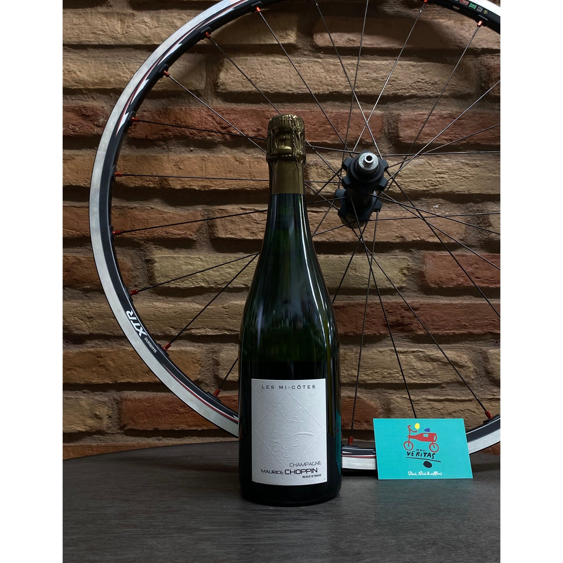 Maurice Choppin - Champagne Les Mi-Côtes